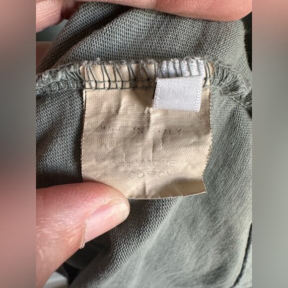 Amici parachute sweatshirt dress made in Italy size small - Picture 6 of 10